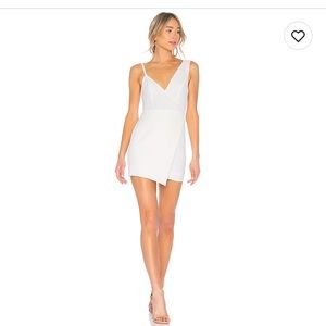 Lovers and Friends White mini dress